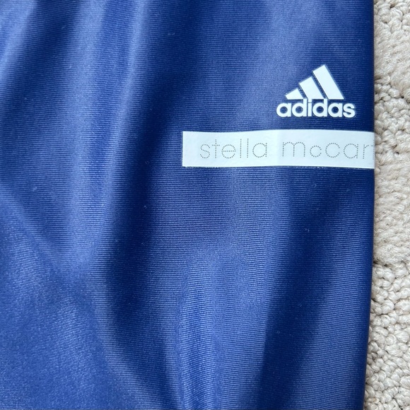 Women’s Adidas by Stella McCartney Multicolor Techfit Tights Size Large - Picture 5 of 10